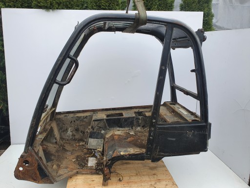 JCB TLT TELETRUK 30D 35D ÎNCĂRCĂTOR CABĂ TELESCOP