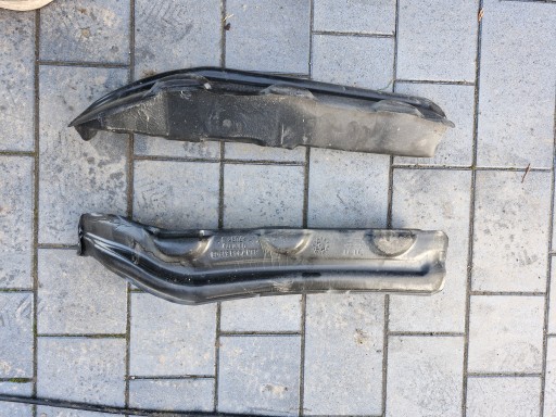 BMW f40 F44 aripa spuma izolare fonica stanga dreapta 2 buc. set