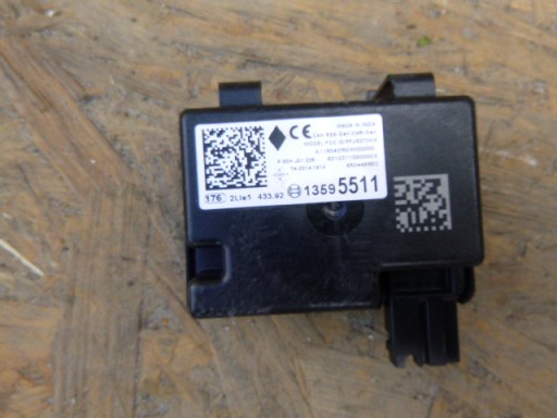 MODUL DE BLOCARE OPEL ASTRA K INSIGNIA B