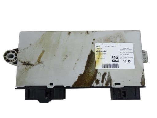 Modul controler CAS4 CG BMW Seria 5 F10 F11 2009-2017