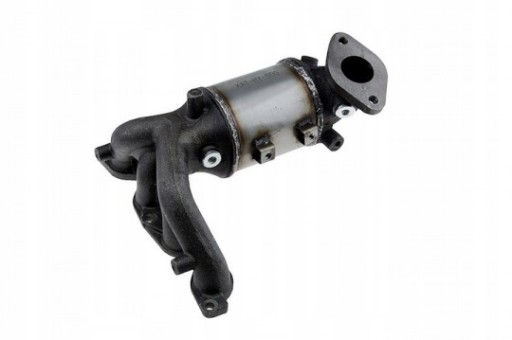 CONVERTITOR CALITIC HYUNDAI I20 1.2 08- KIA RIO 1.25 11-