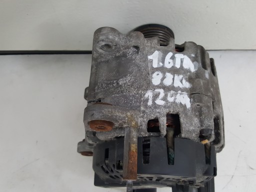 VW PASSAT B8 1.6 TDI DCX 88KW-120KM ALTERNATOR