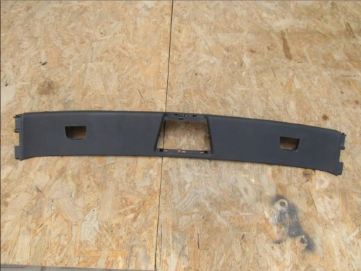 BMW Z4 E89 Capacul portbagajului curelei din spate Blenda