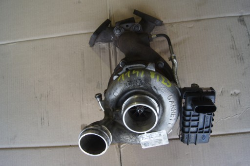 TURBOCOMPRESSOR MERCEDES 350CDI A6420902486