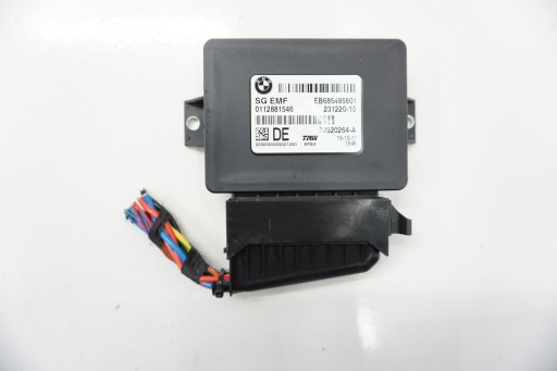 BMW 5 F10 F11 MODUL FRANA DE MANA 6854856