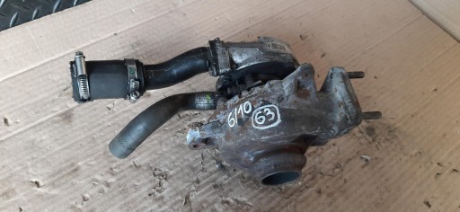 TURBOCOMPRESENT VW GOLF VII 9682778680