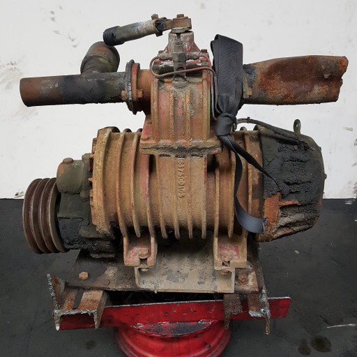 POMPA DE VID PENTRU JUROP PN 84M 9000 L/MIN