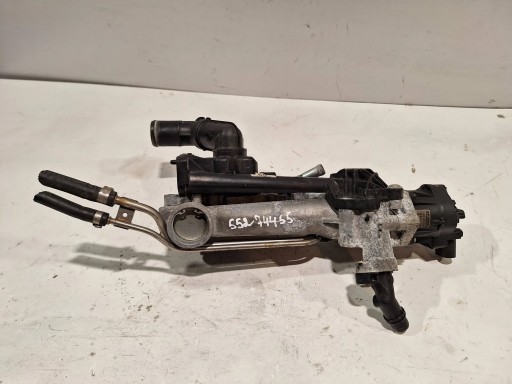 Carcasa termostat EGR 55274455 Fiat Tipo II 1.6 Mjet