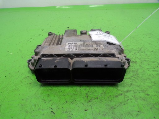 FIAT DOBLO I LIFT 1.9 JTD, COMPUTER CONTROLLER MOTOR 0281013129 55204858