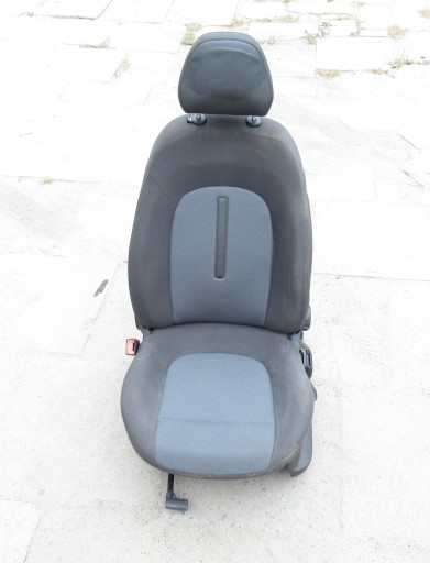 Scaun șofer stânga față Fiat Bravo 2 07-2014 SED-191 AirBag