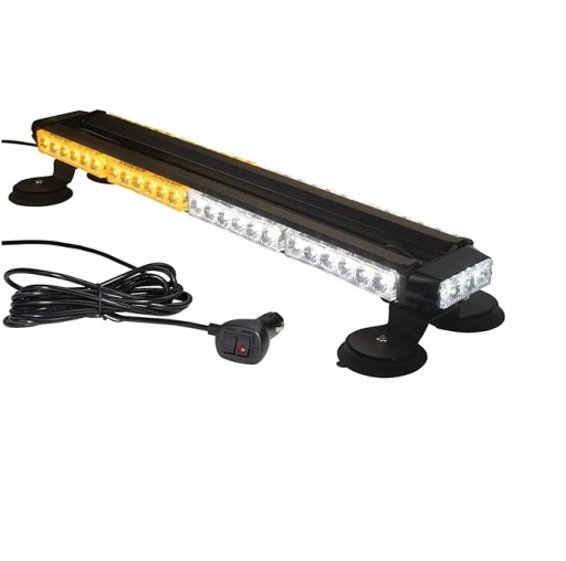 Lumină stroboscopică LED de urgență 12V