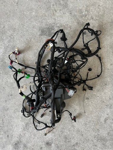 INSTALARE COMPARTIMENT MOTOR MERCEDES G W463/4 G63 AMG
