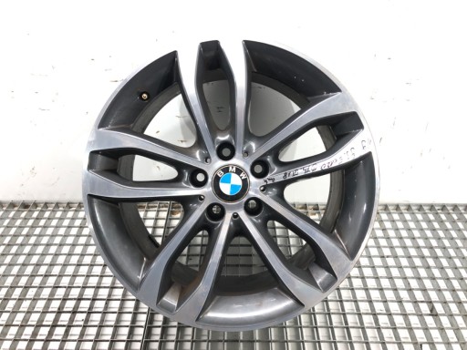 JANTE ALUMINIU 19" 7J 5X120 ET48 CENTRU 74 6851073