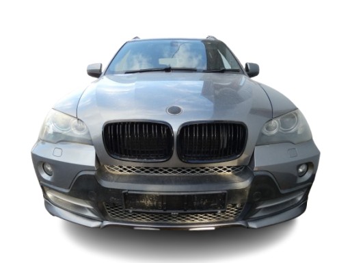 BMW X5 E70 BOMPER AERO MASK ARIPI FATA SPAȚIU COMPLET A52/7