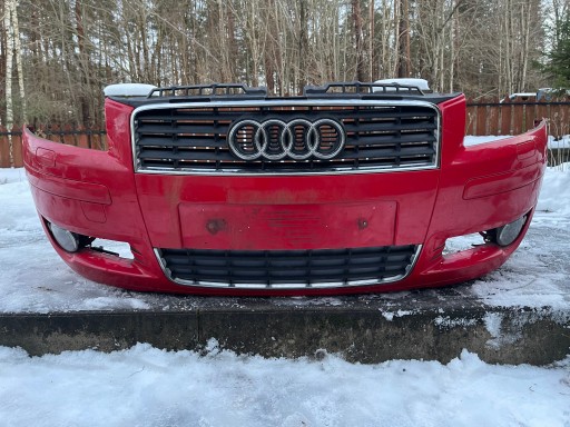 Saibe originale pentru bara fata Audi A3 8P