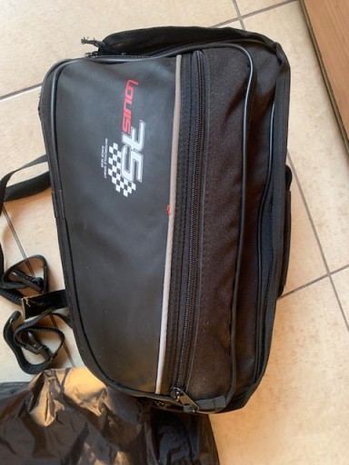 Geanta laterala geanta moto LOUIS 75 NOU 38x14x23 cm aprox