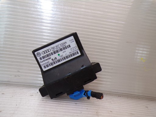 Gateway VW SEAT SKODA 7N0907530A Modulul Modul