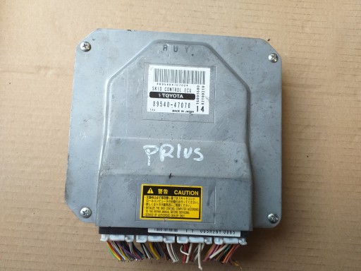 Modul controler SKID hibrid Toyota Prius II 1.5