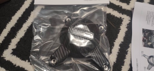 PULSATOR COVER MT-09 XSR900 TENERE FZ-09 CARBON