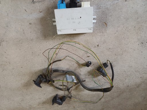 MODUL PARCARE CU SENSORI BMW E39 NR. 8371461