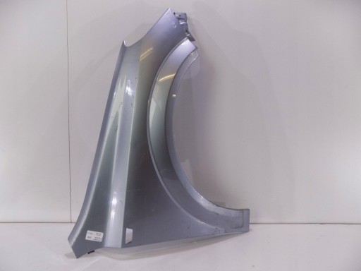 Aripa Opel Corsa C dreapta gri - 0693