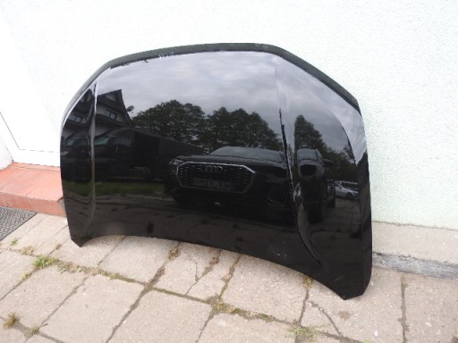 Audi Q4 E-Tron Black Mask 89A823155