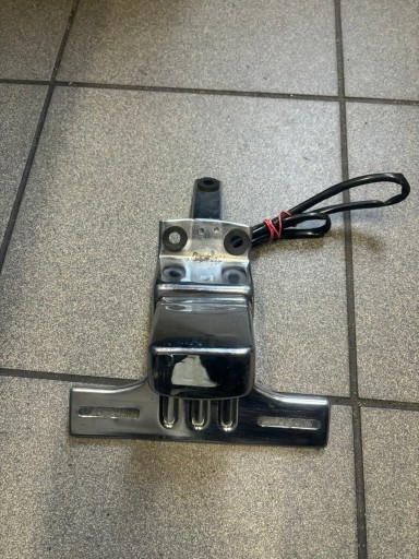 Suzuki Intruder VS 750 Backlight Board Mount