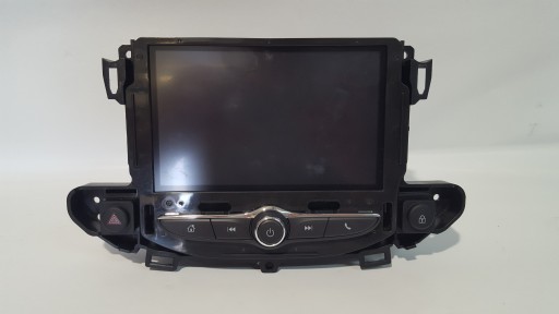 RADIO DISPLAY EUROPA OPEL CROSSLAND X 39152905