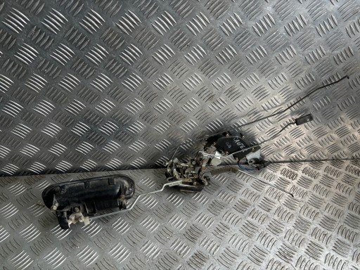 BLOCARE UȘĂ MITSUBISHI CANTER FUSO DREAPTA FAȚĂ MC142096