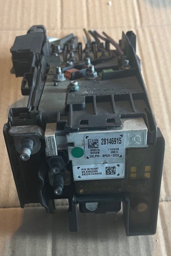 MODUL TENSIUNE BATERIE PEUGEOT 3008 CITROEN C4 PICASSO 28146915