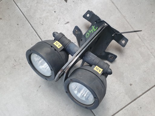 LAMPĂ HALOGEN STILL RX70 Stivuitor 22-35