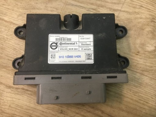 CONTROLLER VOLVO XC60 XC90 II AD ALBASTRU 50910447