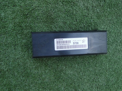Opel Insignia A, controler aer condiționat, ventilator, computer