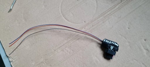 CONECTOR PRISE A5 8W 4F0973704 A4 B9 8W Q5 VW AUDI