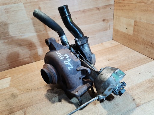 TURBOCOMPRESOR PEUGEOT 508 1 SI 2.0 HDI 140 CP 10-14 9682778680