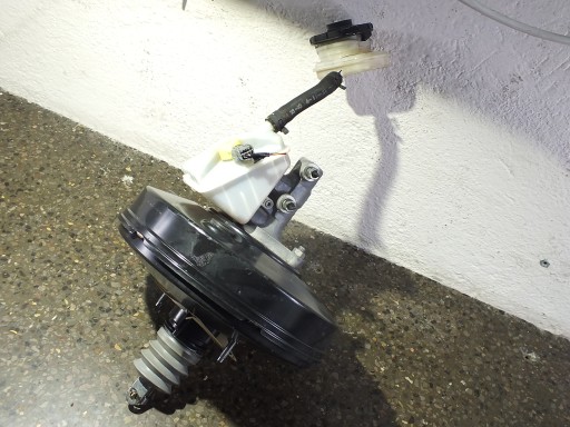 HONDA CIVIC IX 13R 1.4 SERVO POMPA FRANA