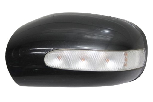 MERCEDES C W203 CARCASA OGLINZĂ W203 CU LAMPĂ 197 STÂNGA