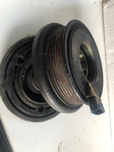 Rolie compresor Delphi HR6