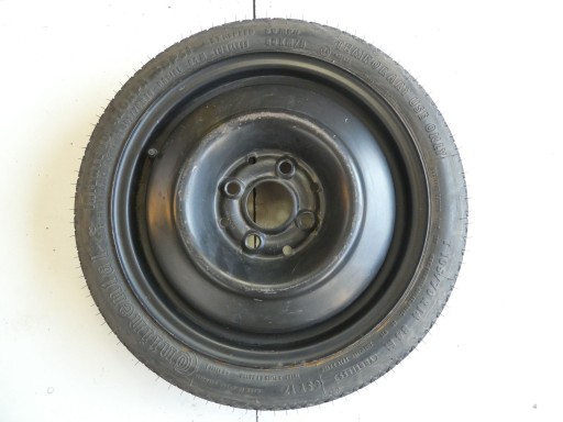 SCAUN roata de rezerva R14 3.5Jx14H2 ET38 4x100