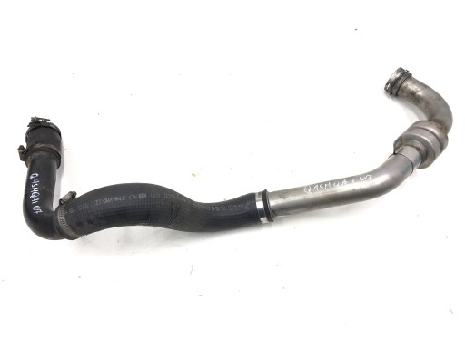 TUVA INTERCOOLER NISSAN QASHQAI J10 1.5 D