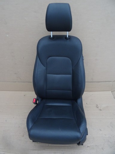 Scaun fata stanga HYUNDAI TUCSON II, AIRBAG din piele, incalzit