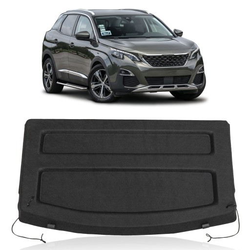 PEUGEOT 3008 II P84 2016 NIVEL PORGAI