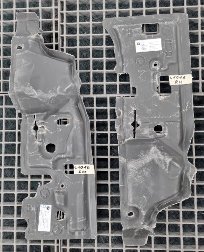 Mini F55 F56 F57 LEWY sau Right Designtoofing 7298903 7298904 Perfect!