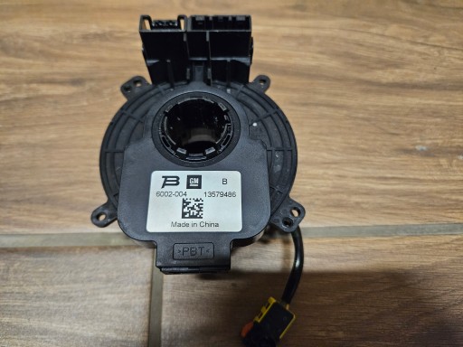 Senzor unghi bandă pernă volan Astra IV J lift 13579486 22914039