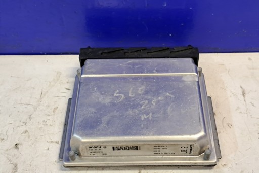 ECU Volvo S60 și 30646978 2.4L Diesel 120KW 2006