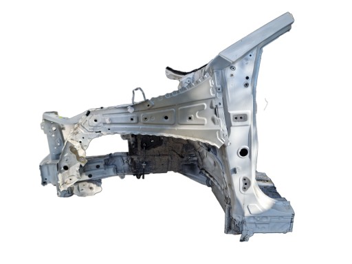 Toyota Sienna 2.5 Hybrid XLE cadru lateral sfert șofer față stânga 2021-