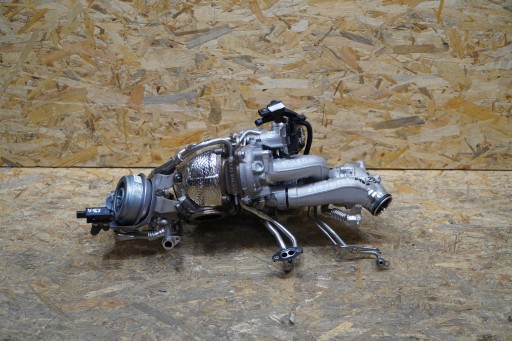 TurboCharger A6560905500 Mercedes GLE W167 C167 X167 3.0 D 9TYśKM 23R