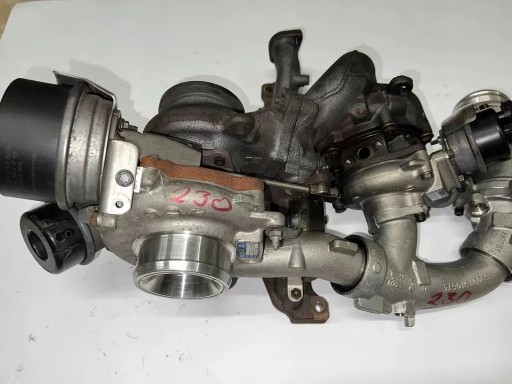 Turbina Vw T6 2.0TDi 03N145701F 03N145701K