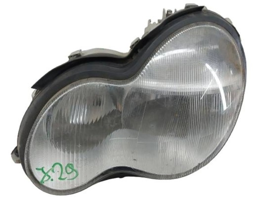 Mercedes-Benz Clasa C 203 W203 reflector fata stanga lampa fata