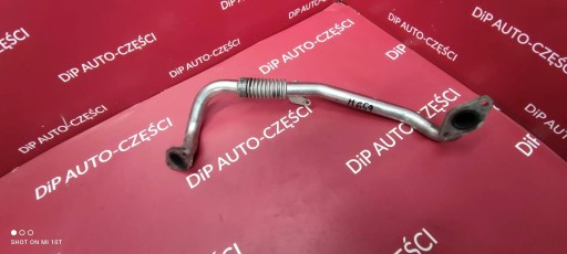 M659 Audi A3 8P 03L131521 Teava racitor gaze esapament EGR